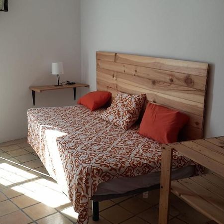 Casa Rural Sierra De Huelva Aroche Bagian luar foto