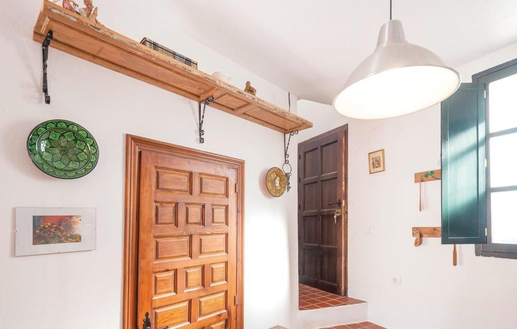 Casa Rural Sierra De Huelva Aroche Bagian luar foto