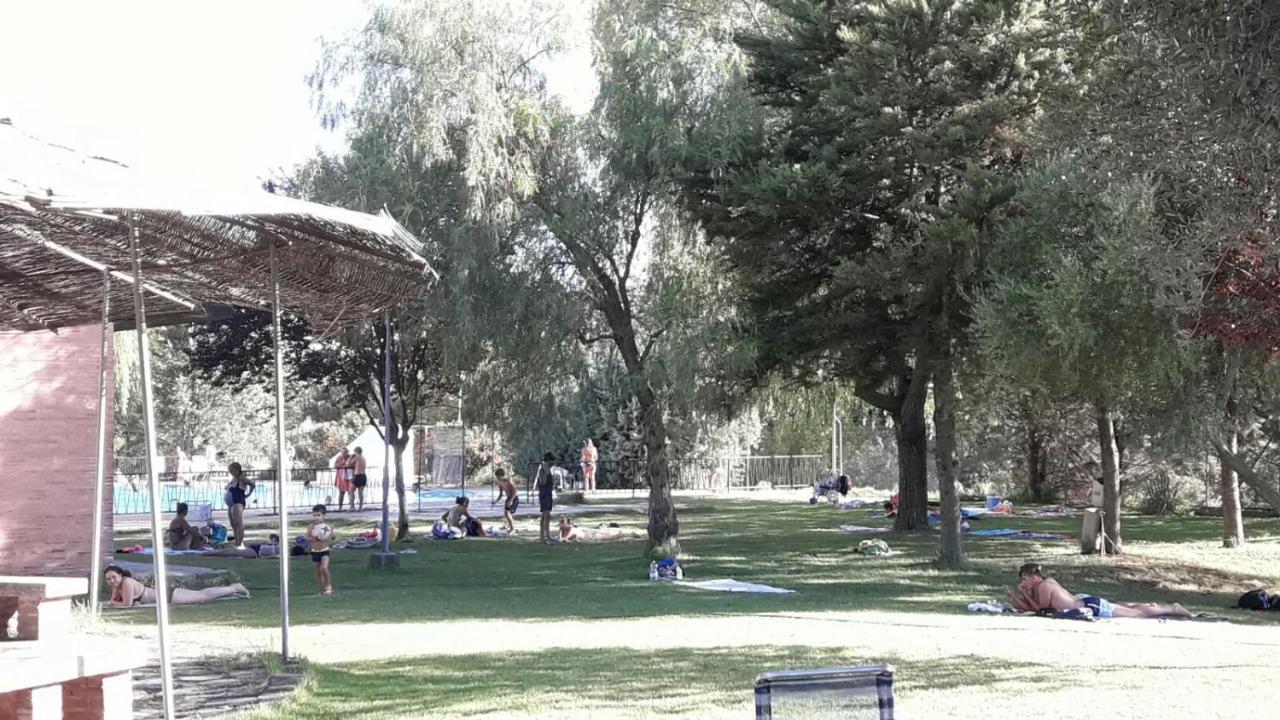 Casa Rural Sierra De Huelva Aroche Bagian luar foto