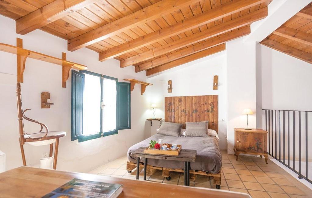 Casa Rural Sierra De Huelva Aroche Bagian luar foto