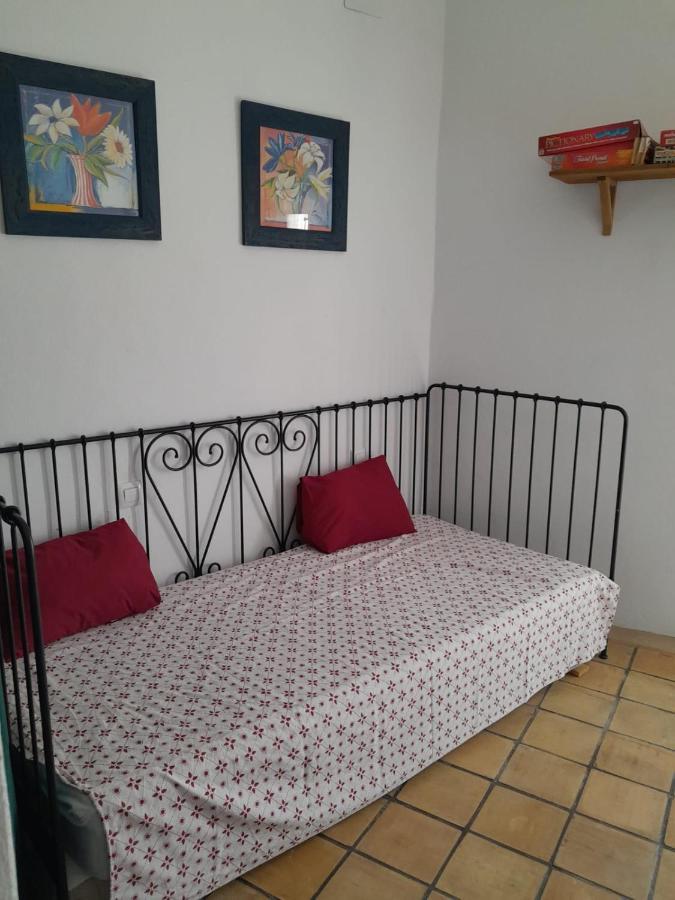 Casa Rural Sierra De Huelva Aroche Bagian luar foto
