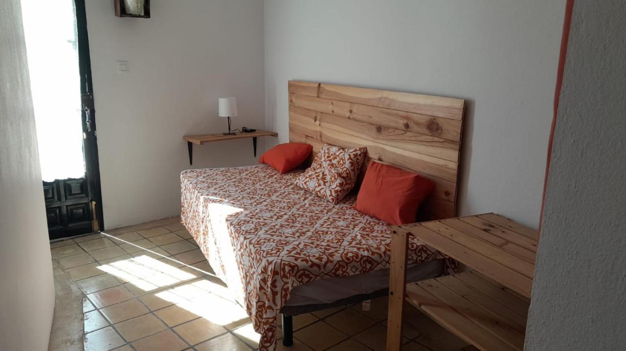 Casa Rural Sierra De Huelva Aroche Bagian luar foto
