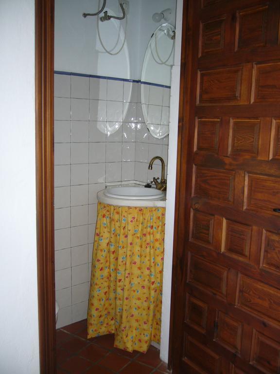 Casa Rural Sierra De Huelva Aroche Bagian luar foto