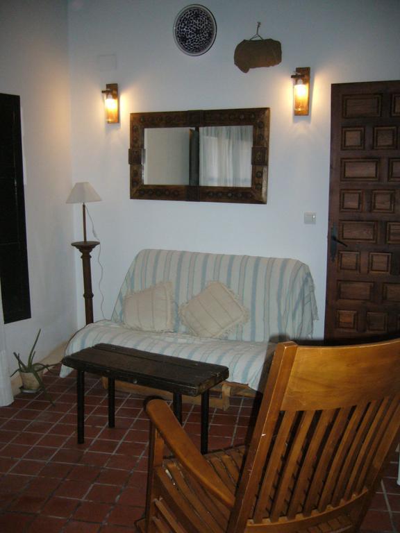 Casa Rural Sierra De Huelva Aroche Bagian luar foto