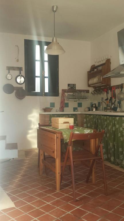 Casa Rural Sierra De Huelva Aroche Bagian luar foto